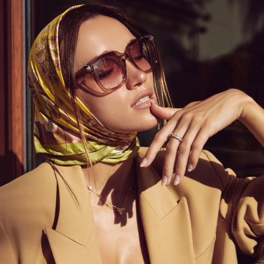 Tom Ford SELBY Square Sunglasses